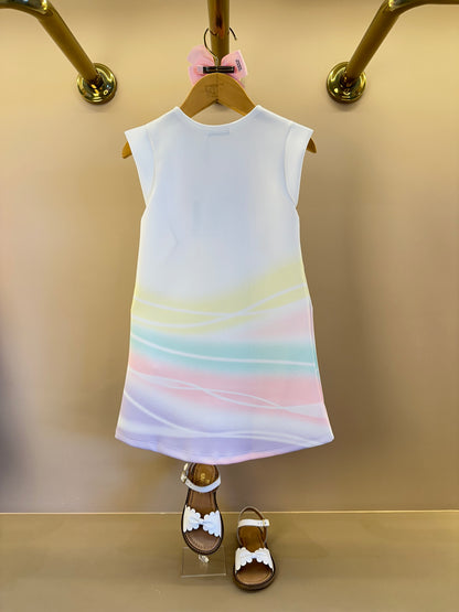 Vestido Infantil Dog Best Friend - Infanti