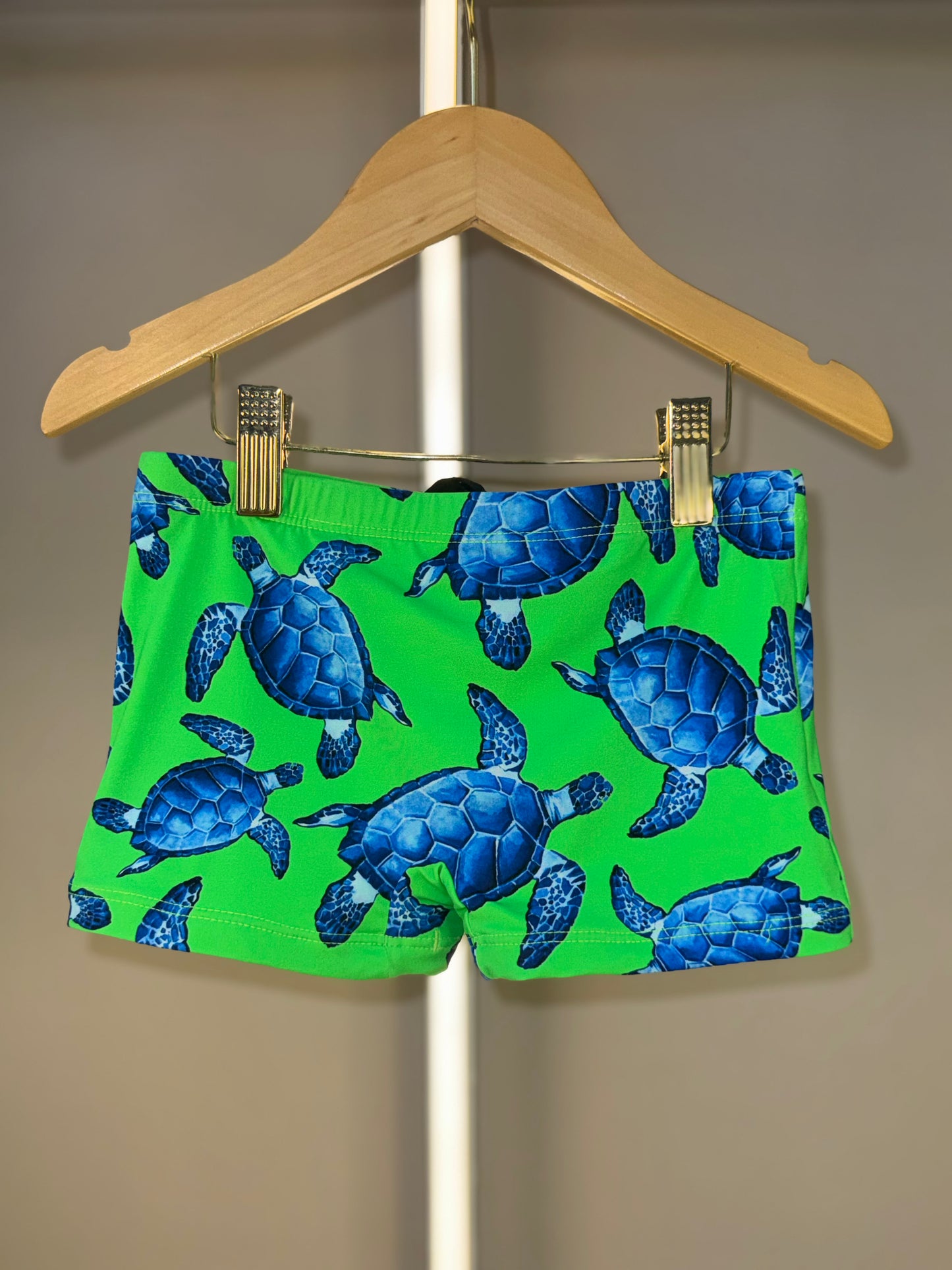 Conjunto Infantil Blusa de Proteção e Sunga Arthur Turtle - Siri Kids