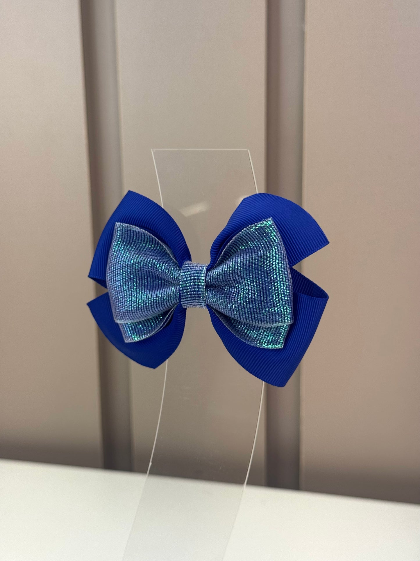 Laço Infantil Special Boreal Azul Royal Tam. M - Gracia