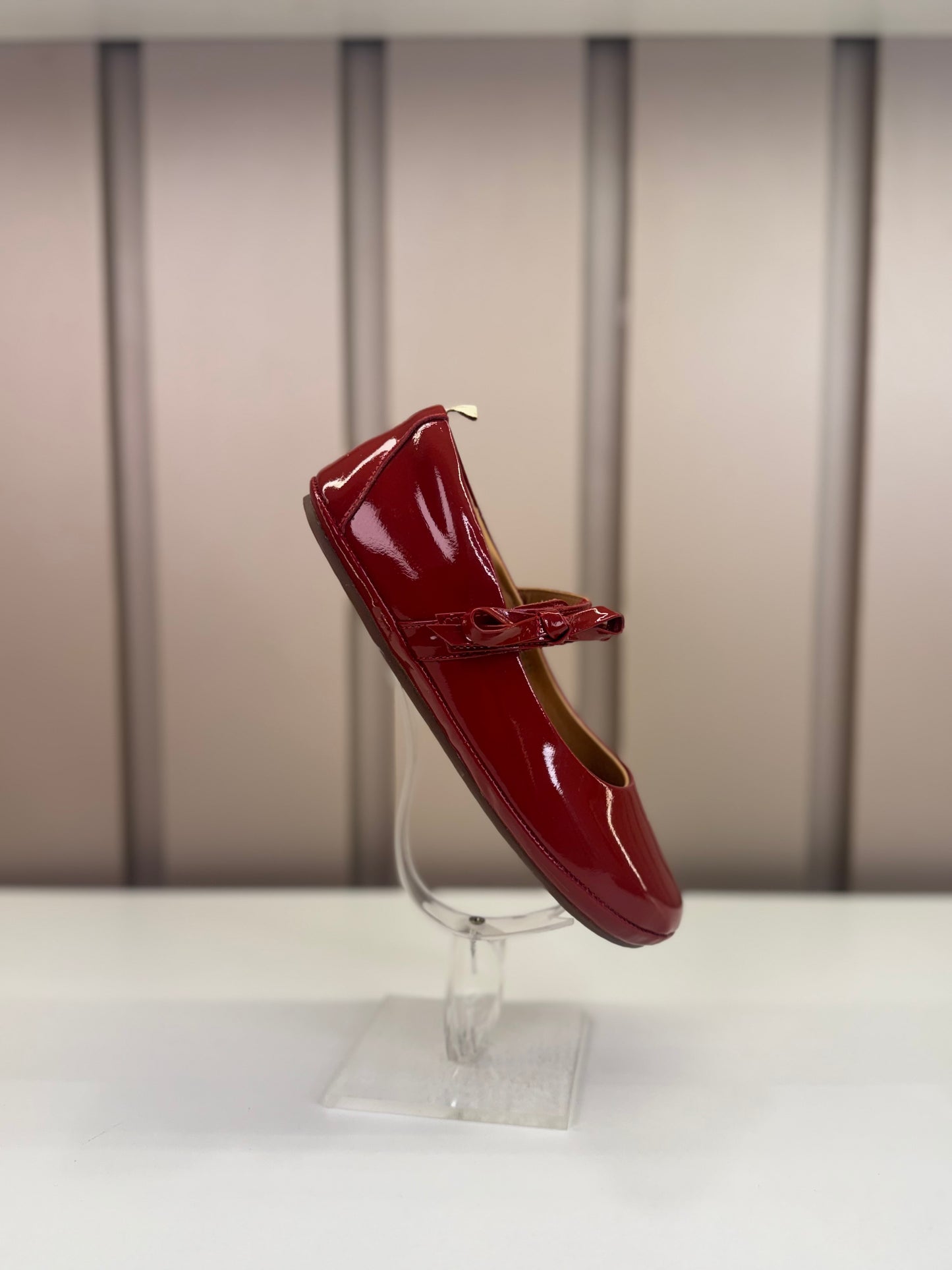 Sapatilha Brigitte Red - Tip Toey Joey