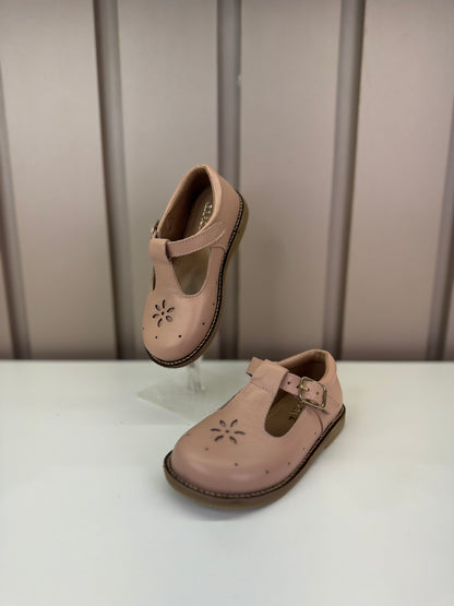 Sapato Infantil Isabela Floral - Gracia