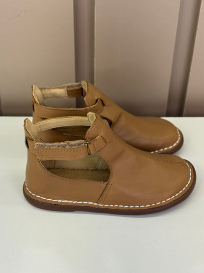 Bota Infantil Meia-Lua Caramelo - Petit Cheval