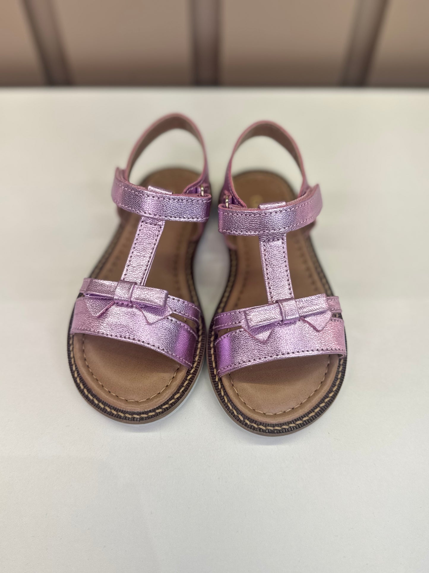 Sandália Infantil Mariana Rosa & White - Gracia