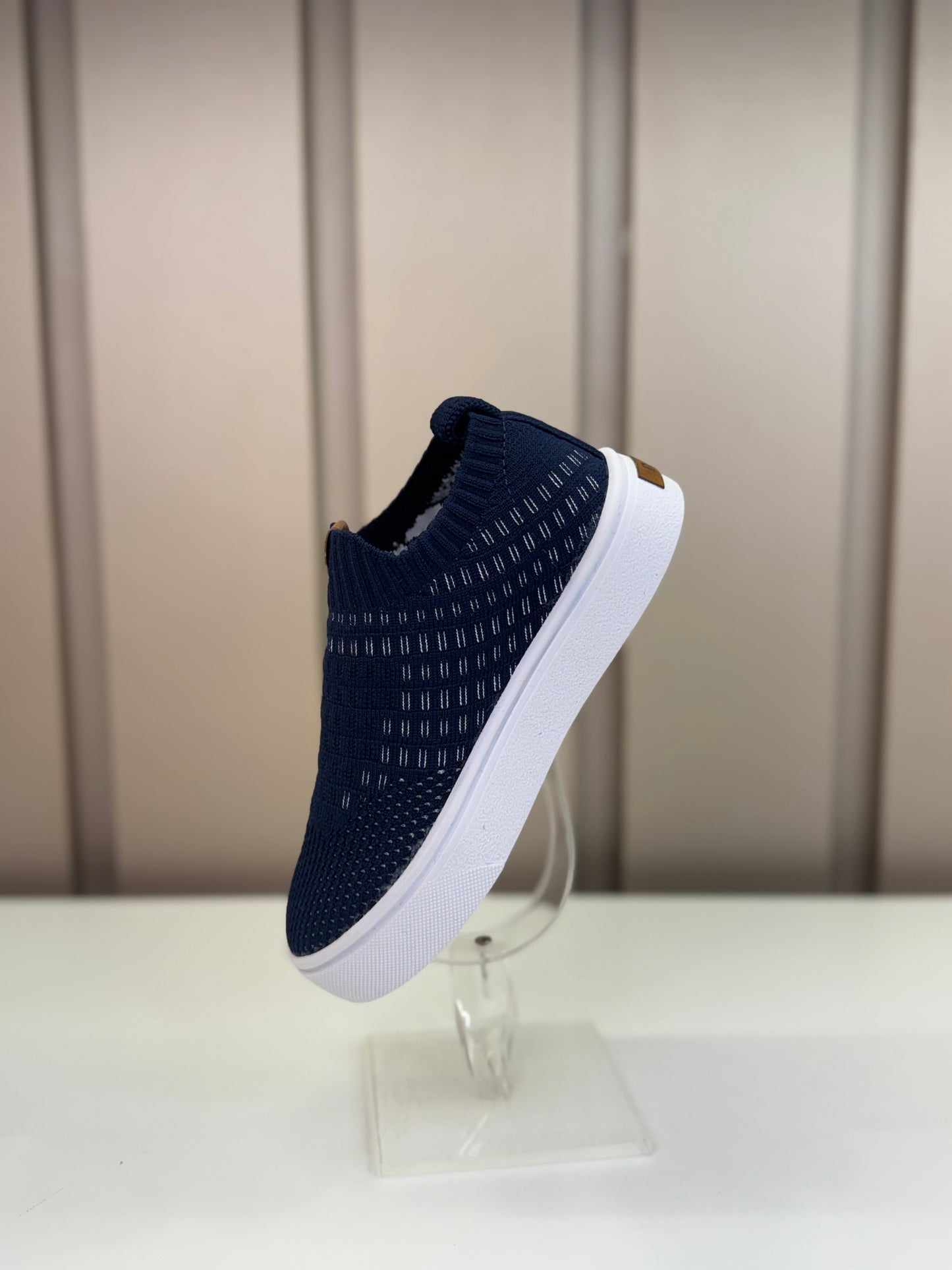 Tênis Knit Dame