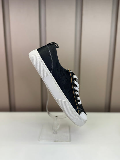 Tênis All Streetwear NB Preto/Canela Gambo