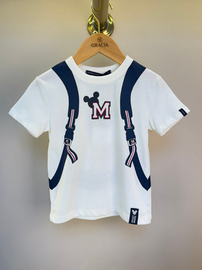 Camiseta Infantil Mickey Bag - Youccie