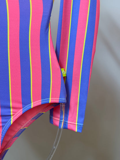 Body Infantil ML Fernanda Est Pop - Siri Kids