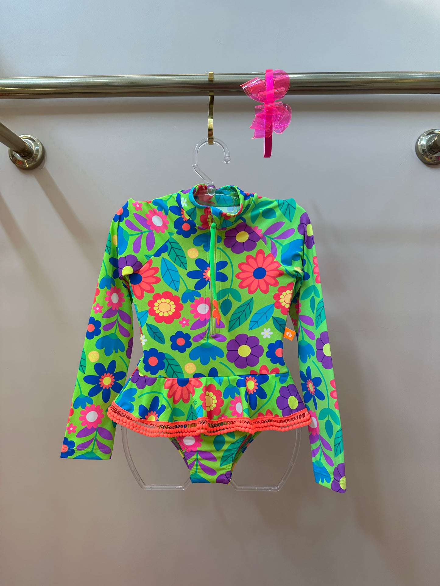 Body Infantil Lais Est. Jardim - Siri Kids