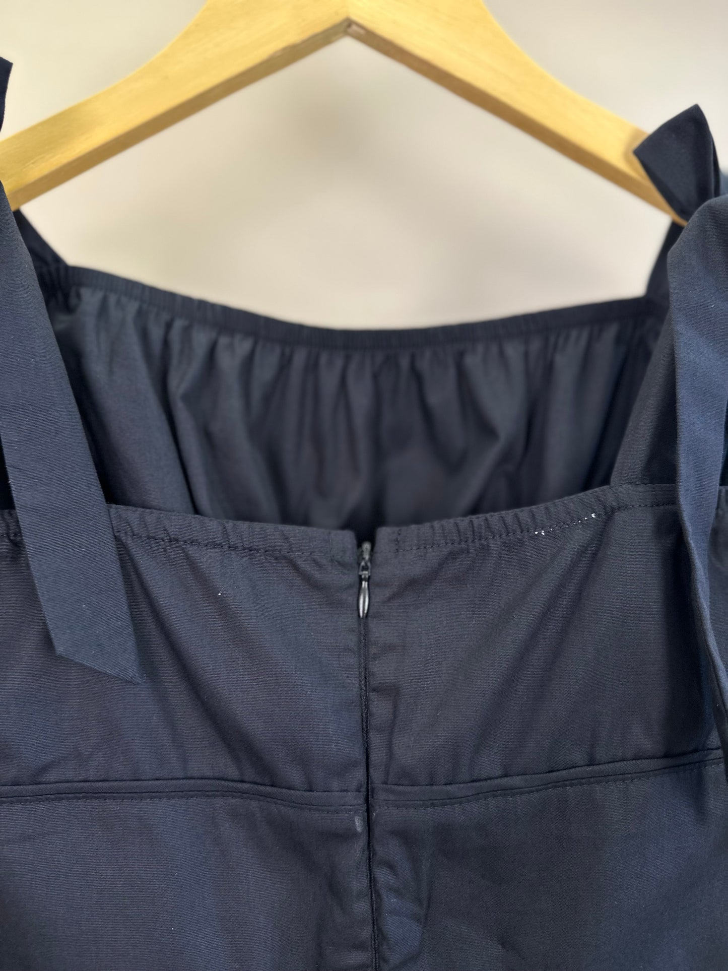 Conjunto Teen Blusa Busto Franzido e Shorts Clochard Couro Tech Preto - Two In