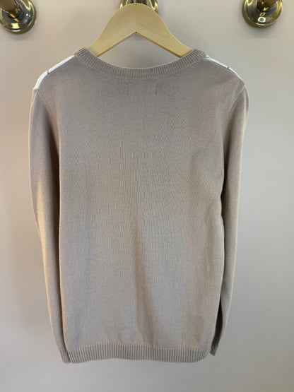 Blusa Escocês Central Dame