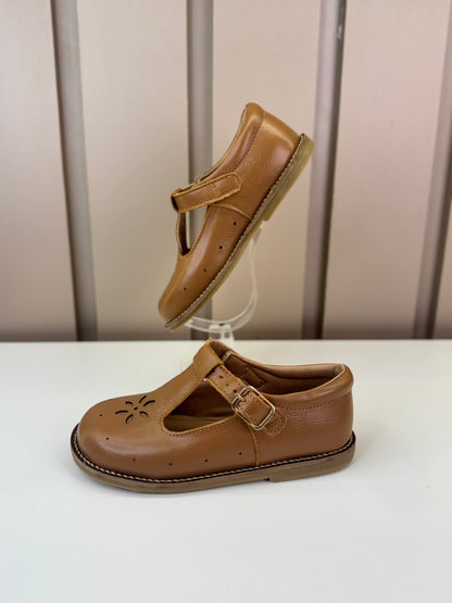 Sapato Infantil Isabela Caramelo - Gracia