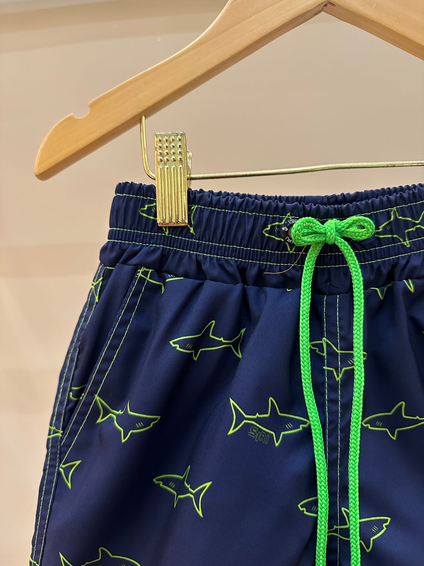 Shorts Infantil Pedro Est Tuba Electro - Siri Kids