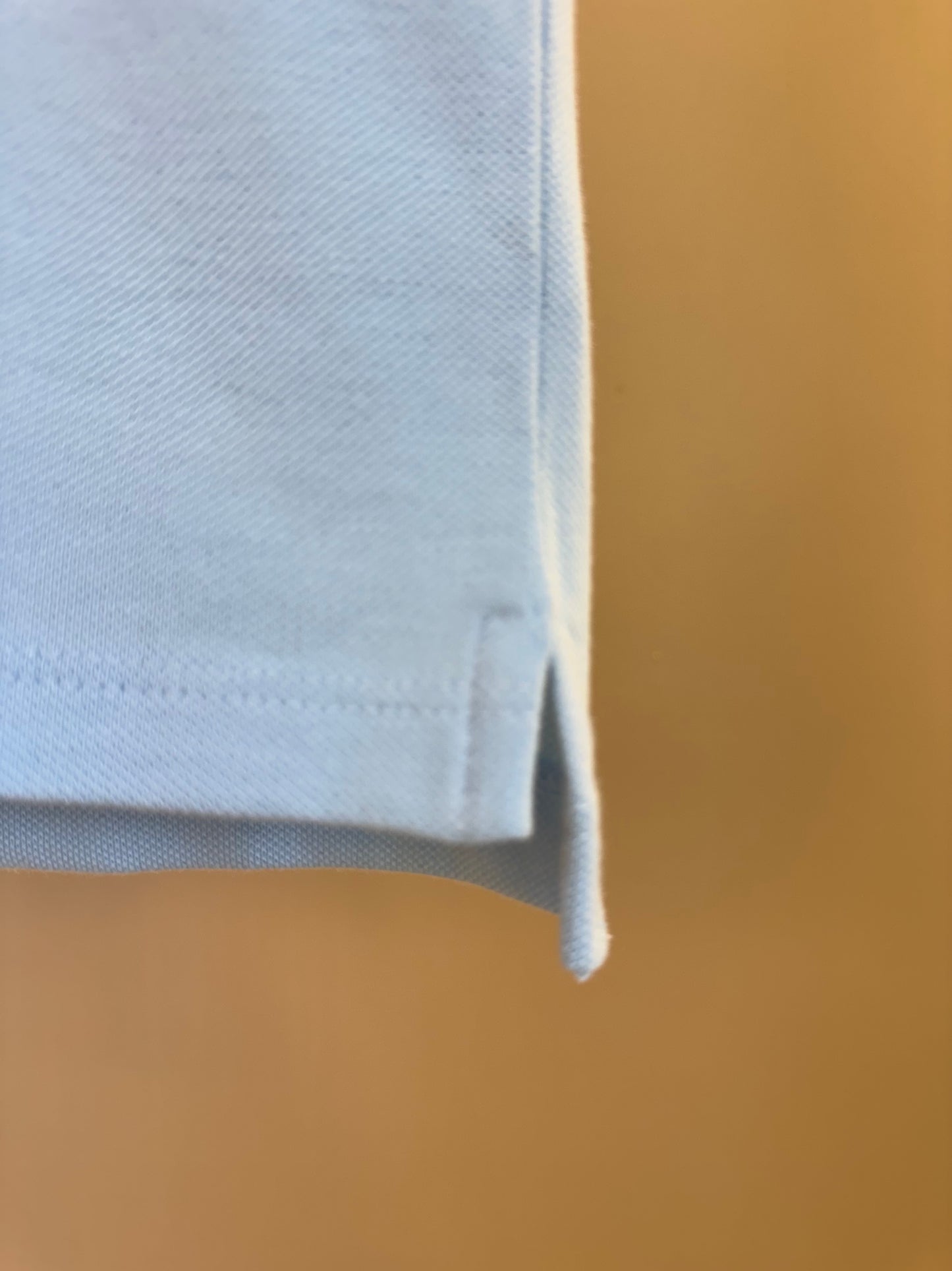 Polo Infantil Piquet Azul Céu - Dudes
