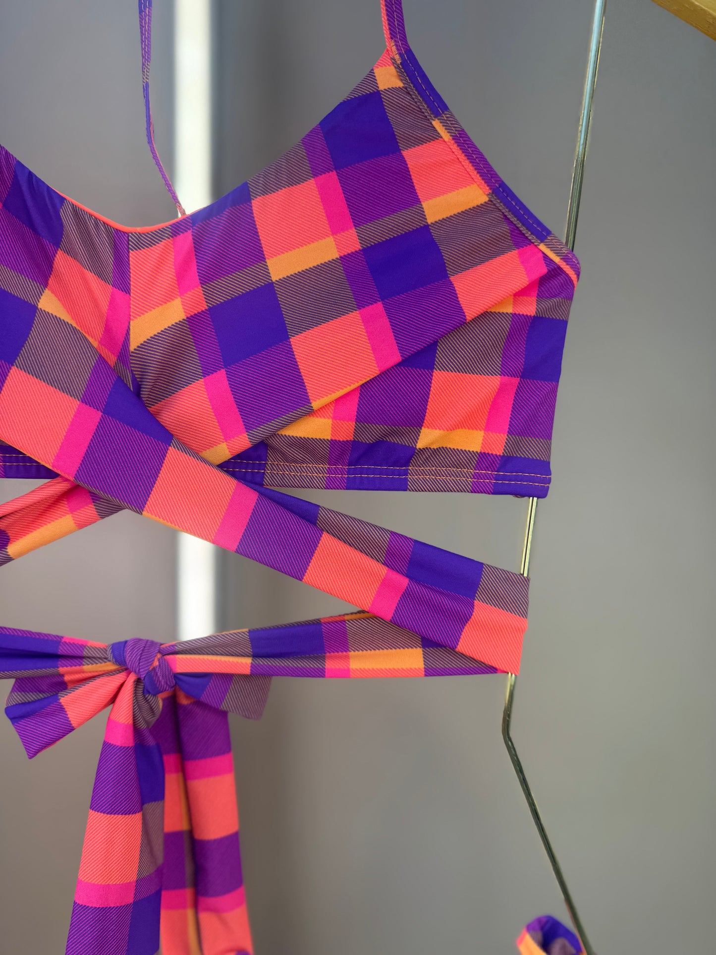 Biquíni Teen Faixinha Laura Madras - Siri Kids