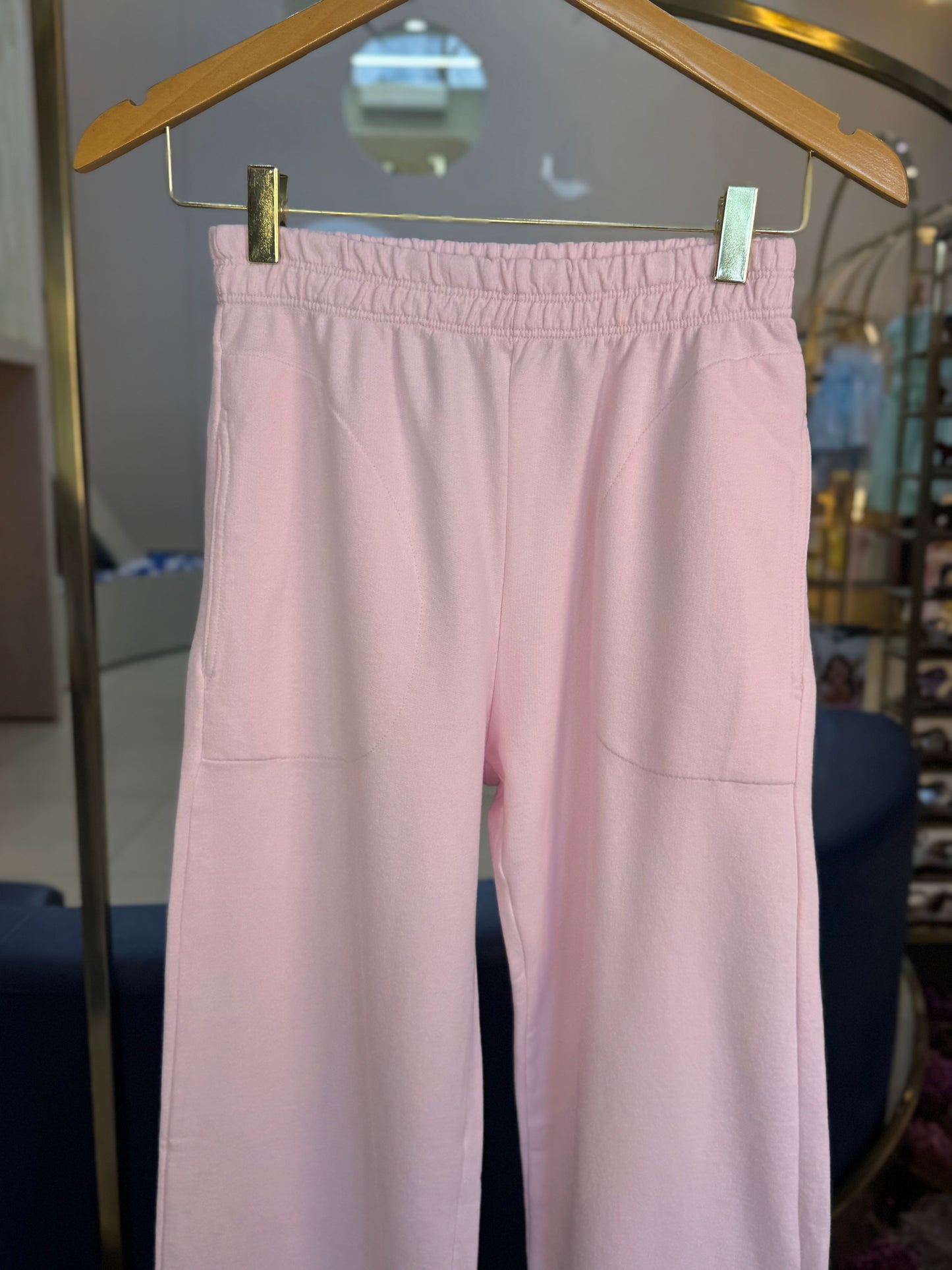 Conjunto Teen Camisa Oversized e Calça Wide Leg - Two In