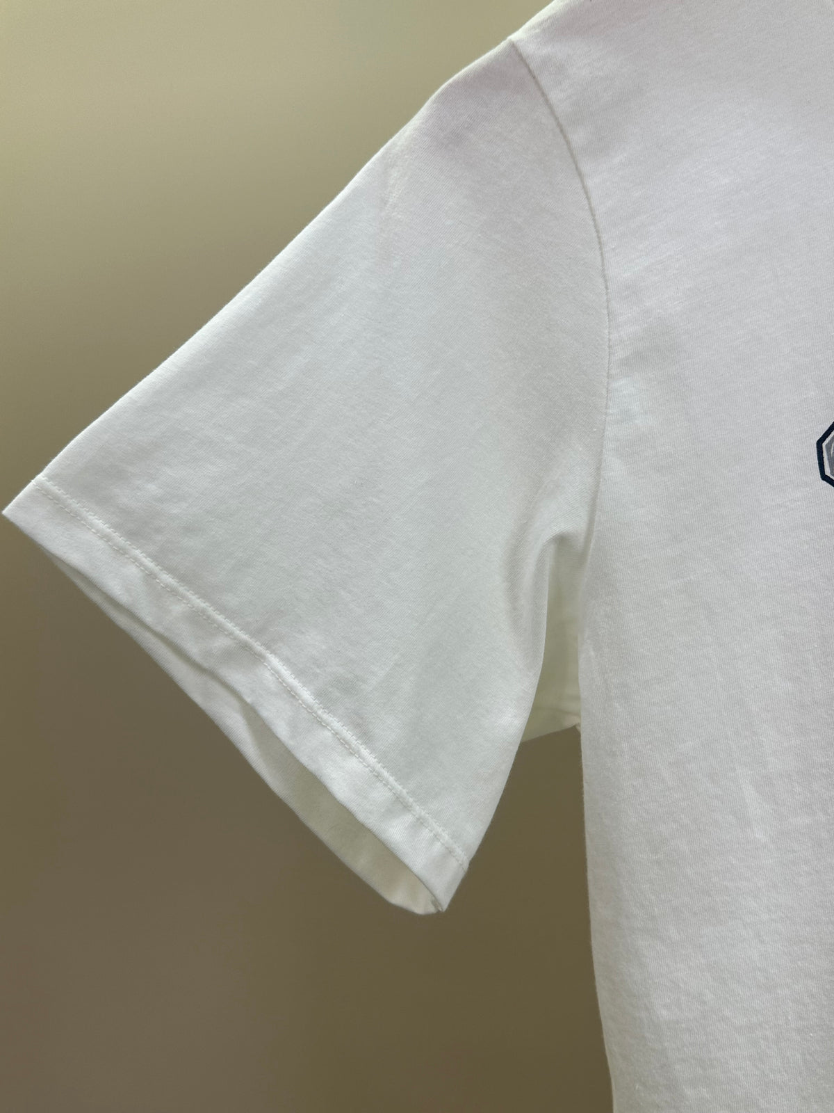 Blusa Teen Malha Off White - Vic Vick