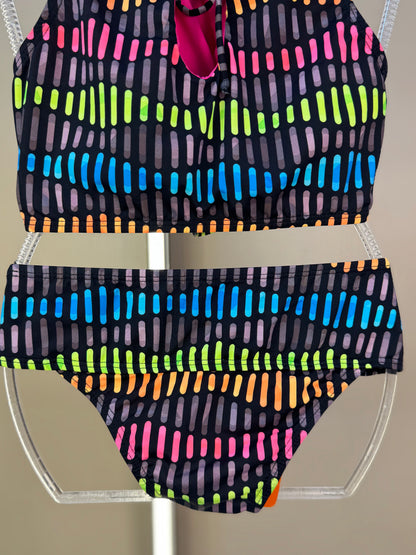 Biquíni Teen Cropped Bia Alcance - Siri Kids