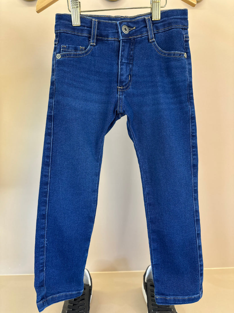 Calça Infantil Jeans Blue - Youccie