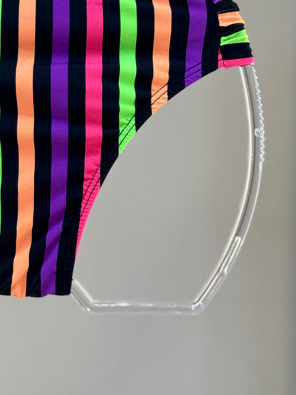 Biquíni Teen Cropped Bia Stripes - Siri Kids