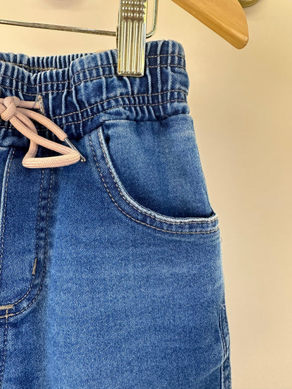Bermuda Infantil Jeans - Youccie
