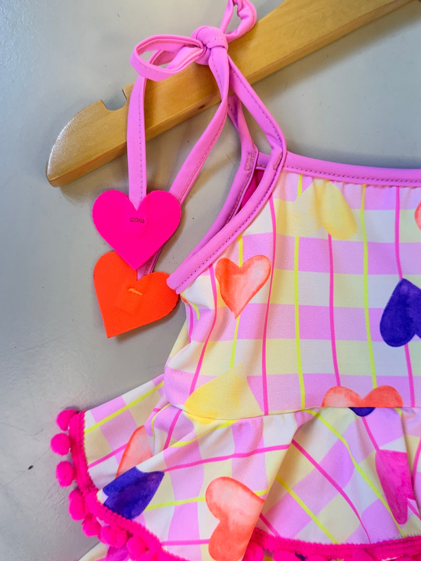 Maiô Bebê Zoe Lamore - Siri Kids