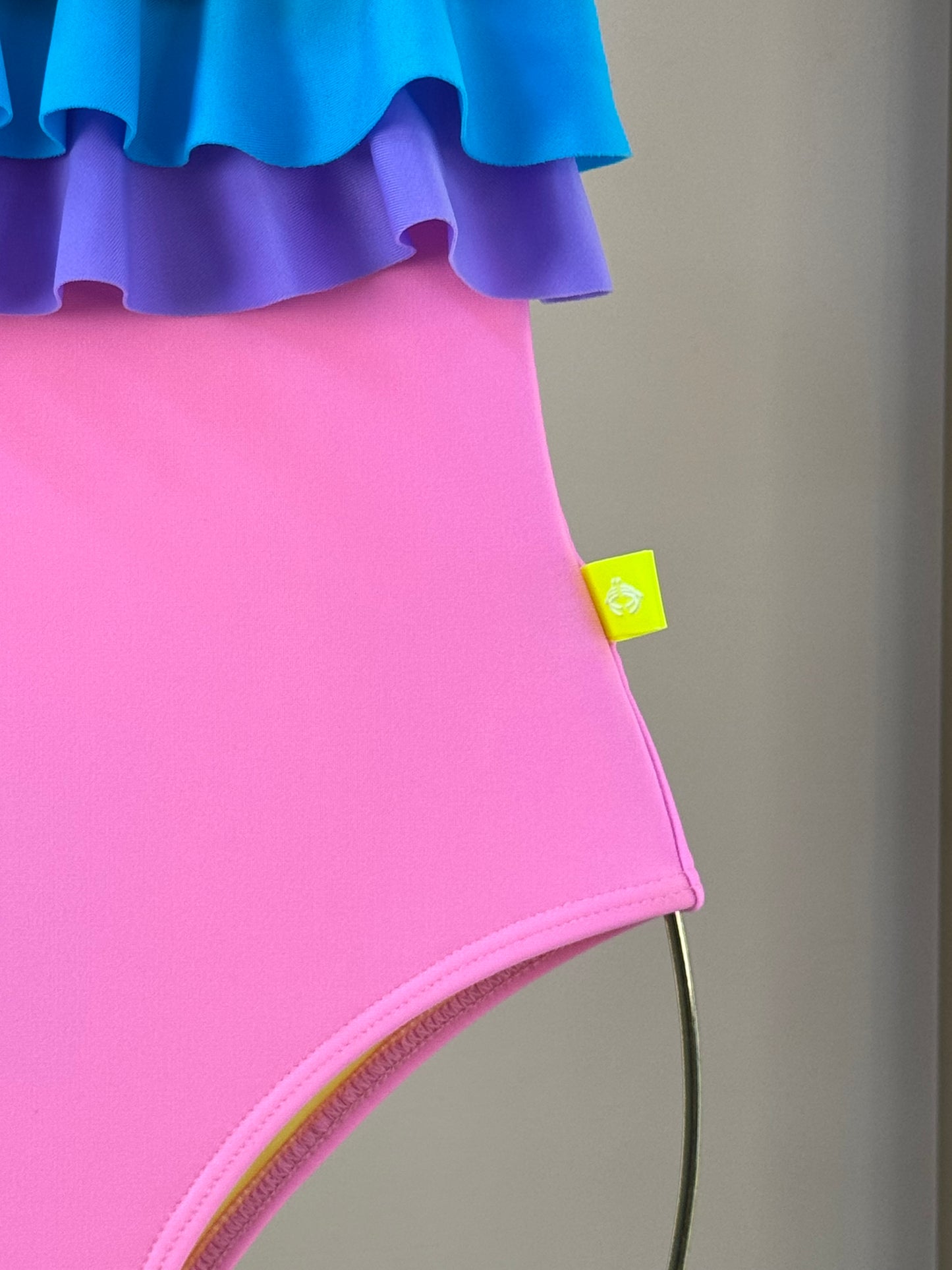 Maiô infantil Camila Bliss - Siri Kids