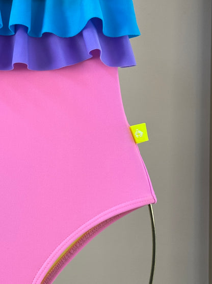 Maiô infantil Camila Bliss - Siri Kids