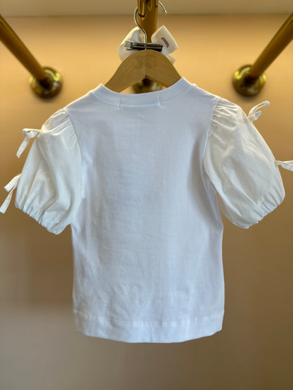 Blusa Infantil Manga Balonê - Animê