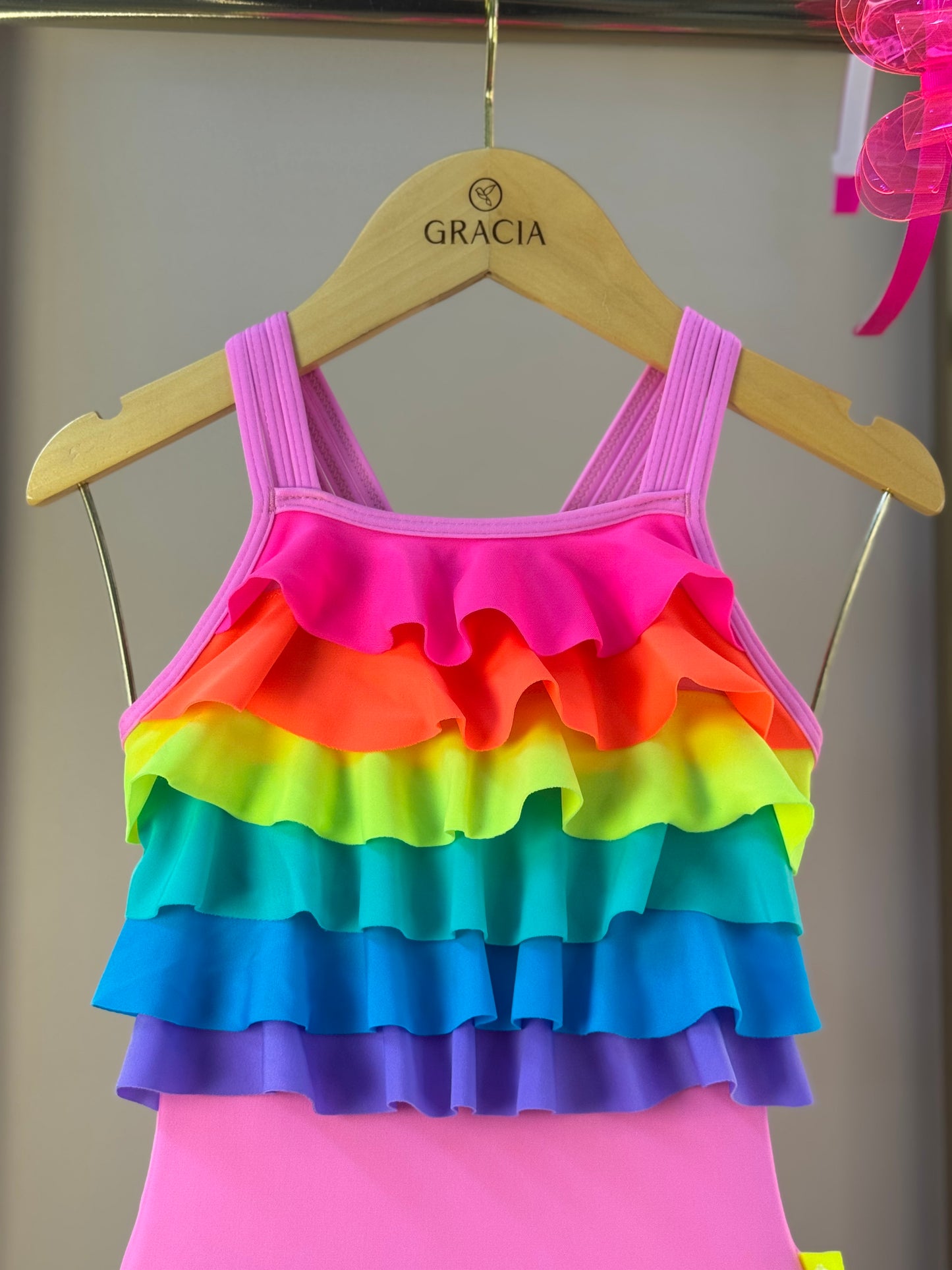 Maiô infantil Camila Bliss - Siri Kids