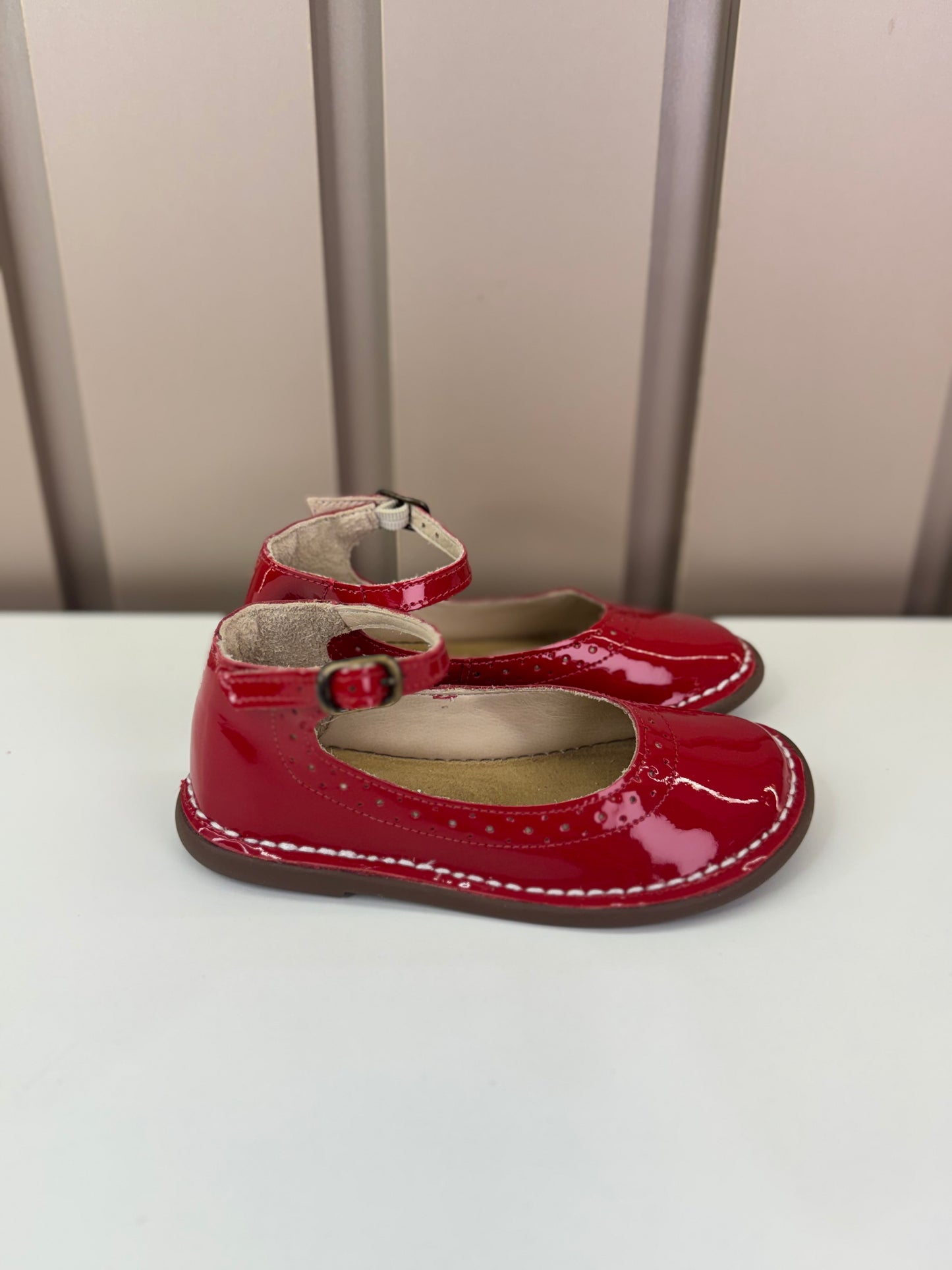 Sapato Infantil Patinete Maça do Amor - Petit Cheval