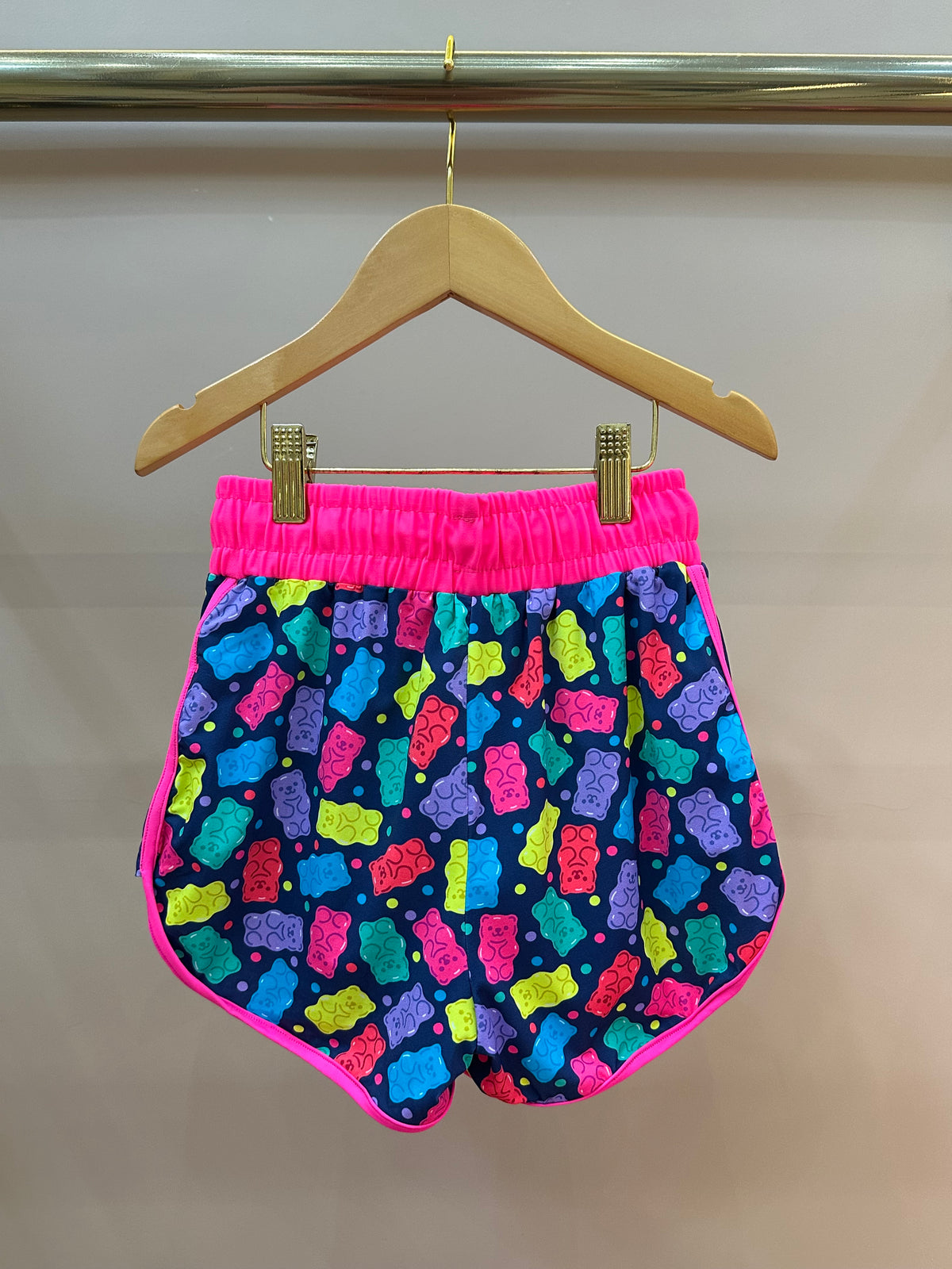 Shorts Infantil Alice Est Gummy - Siri Kids