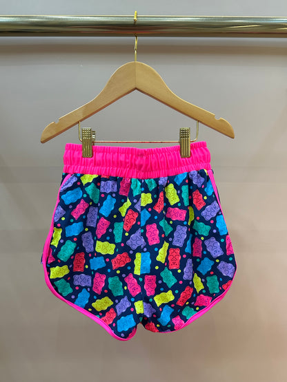 Shorts Infantil Alice Est Gummy - Siri Kids