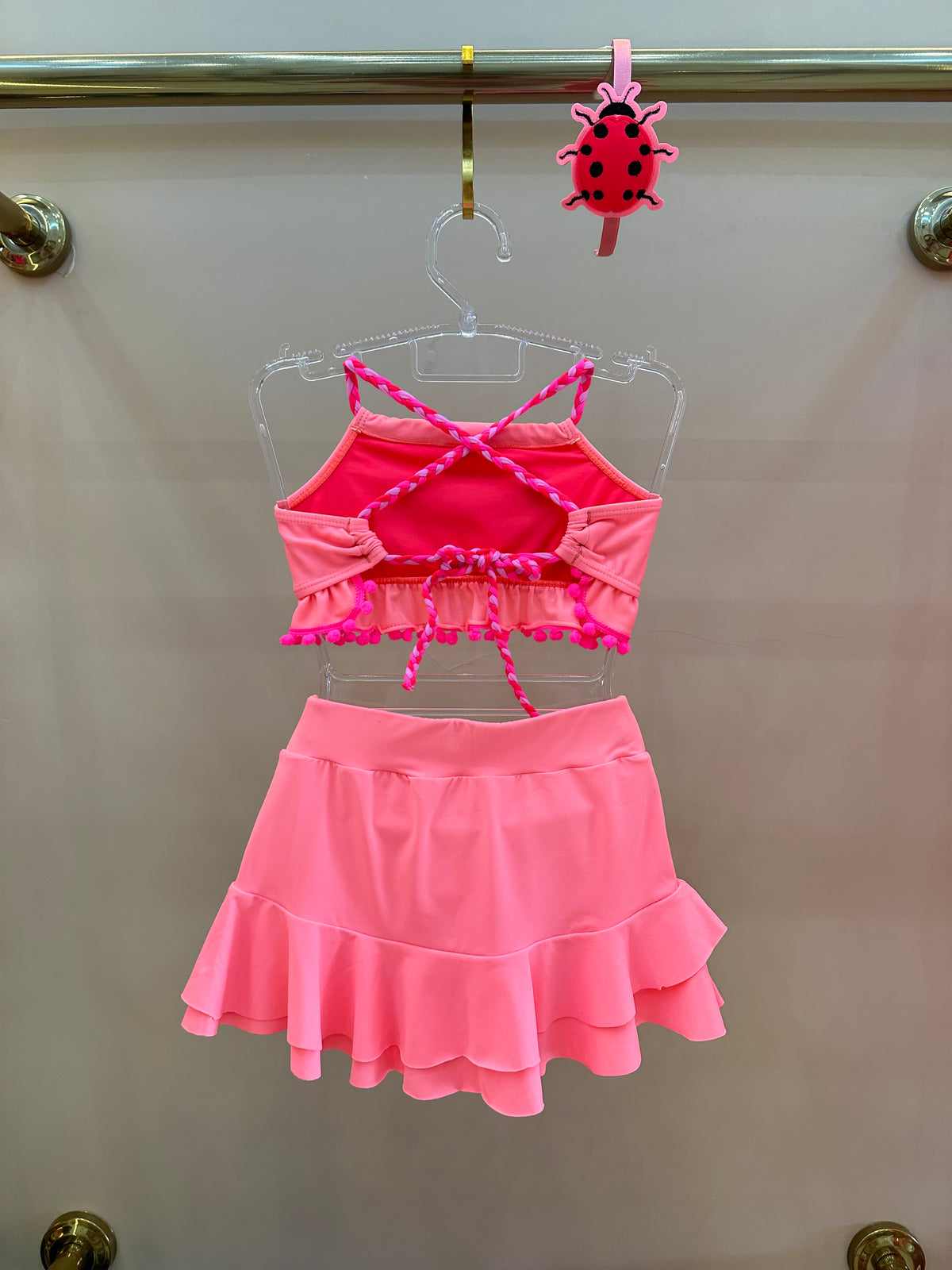 Saia Infantil Julia Zig Zag - Siri Kids