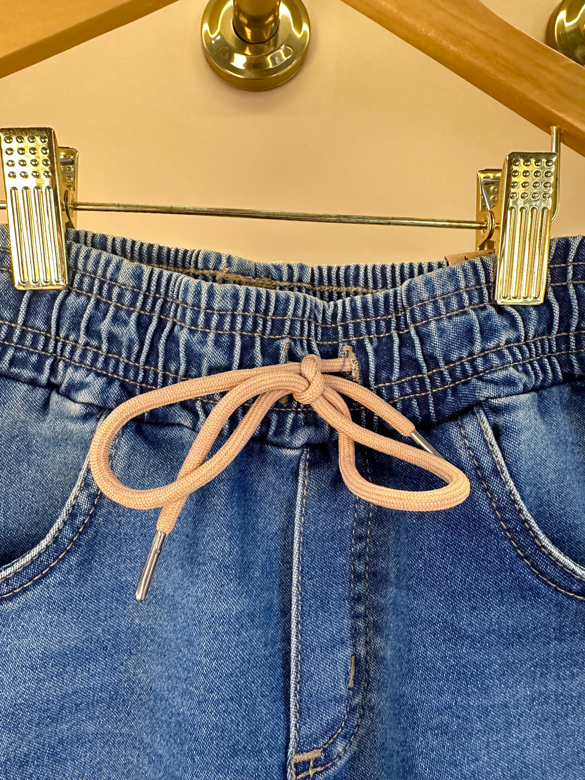 Bermuda Infantil Jeans - Youccie