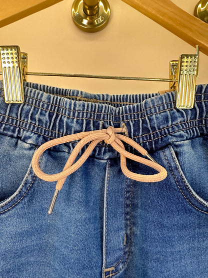 Bermuda Infantil Jeans - Youccie