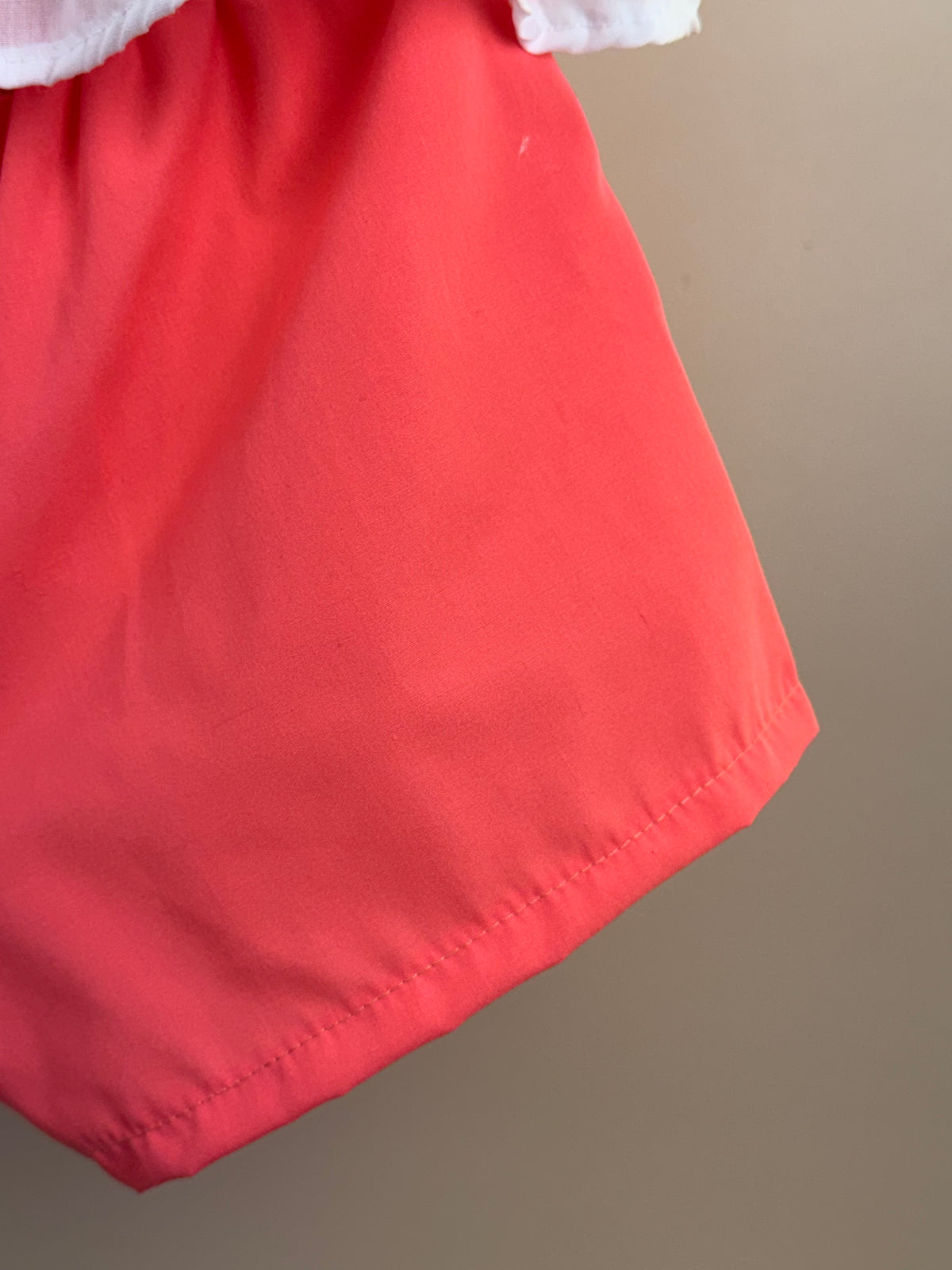 Conjunto Infantil Blusa Bordado Laço Maxxi e Shorts Rosa - Mon Sucré