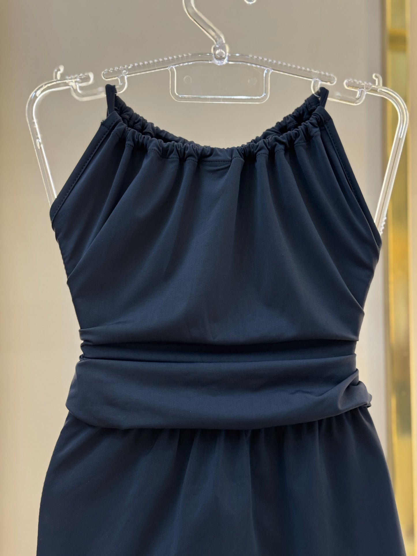 Vestido Teen Alicia Preto - Siri Kids