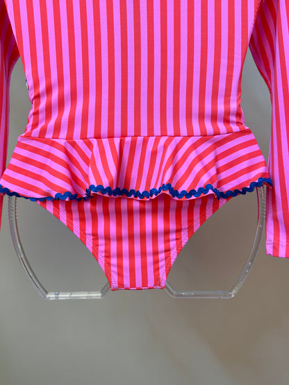 Body Infantil Lais Est. Sardinha - Siri Kids