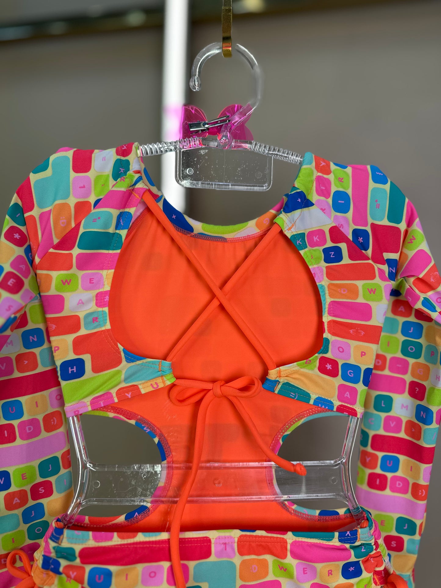 Maiô Infantil Anita Connect - Siri Kids