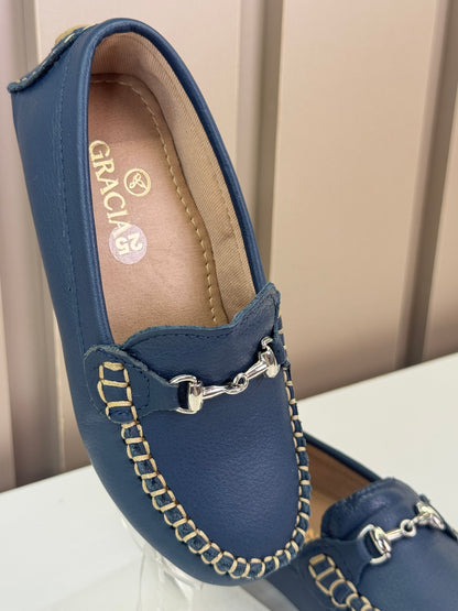 Mocassim Infantil Nino Marinho - Gracia