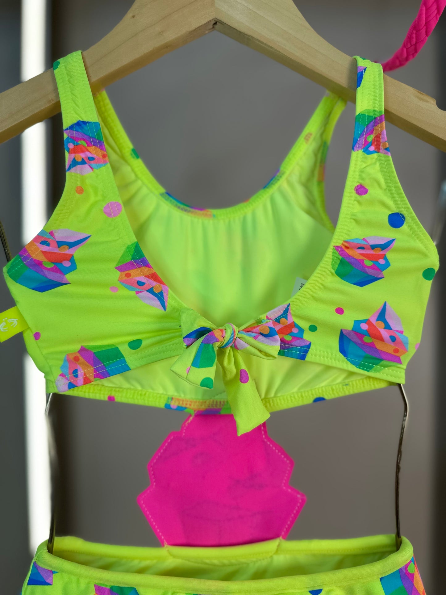 Maiô Infantil Carine Cupcake - Siri Kids