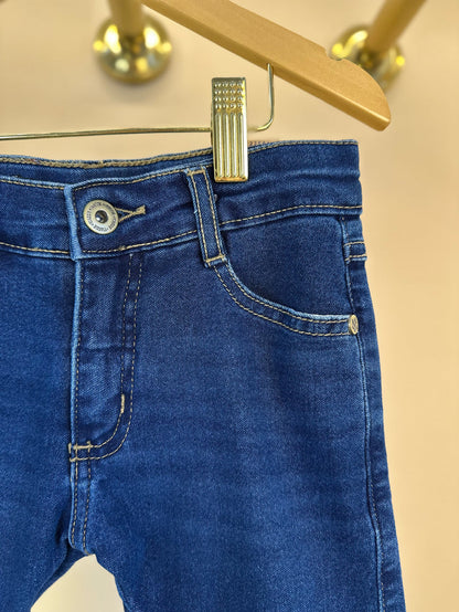Calça Infantil Jeans Blue - Youccie