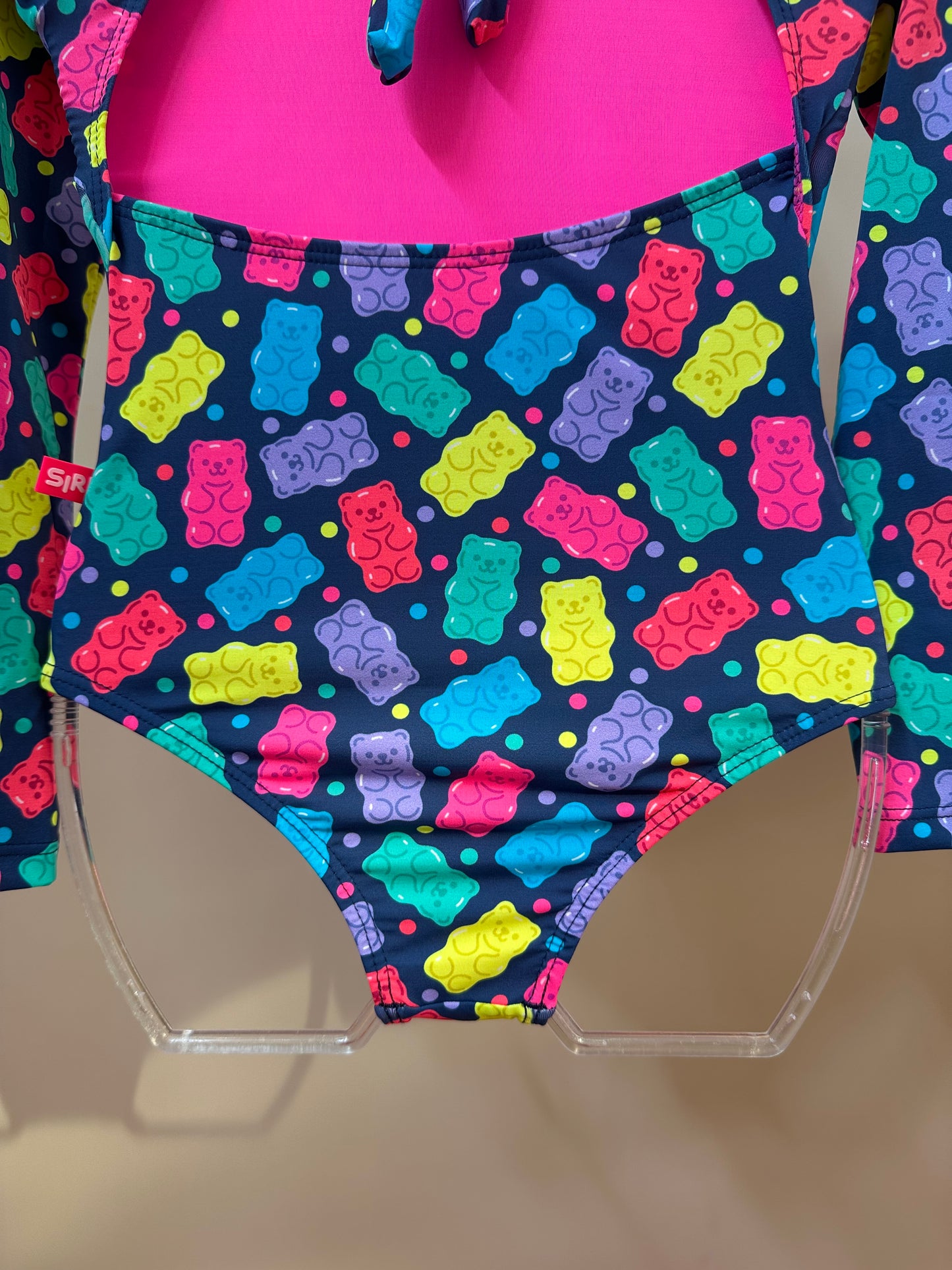Body Infantil Fernanda Est. Gummy - Siri Kids