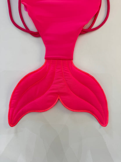 Mochila Infantil Ariel Est Catfish - Siri Kids