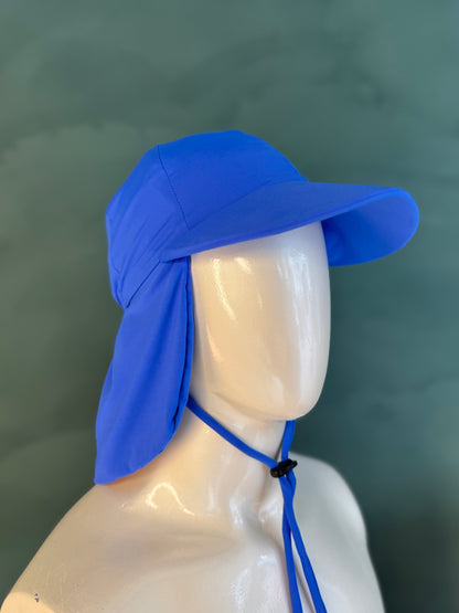 Chapéu Infantil Proteção UV Oceano - Siri Kids