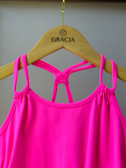 Vestido Infantil Cris Euforia - Siri Kids