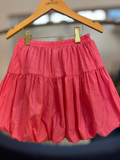 Conjunto Infantil T-Shirt Pooh e Balonê Rosa - Animê