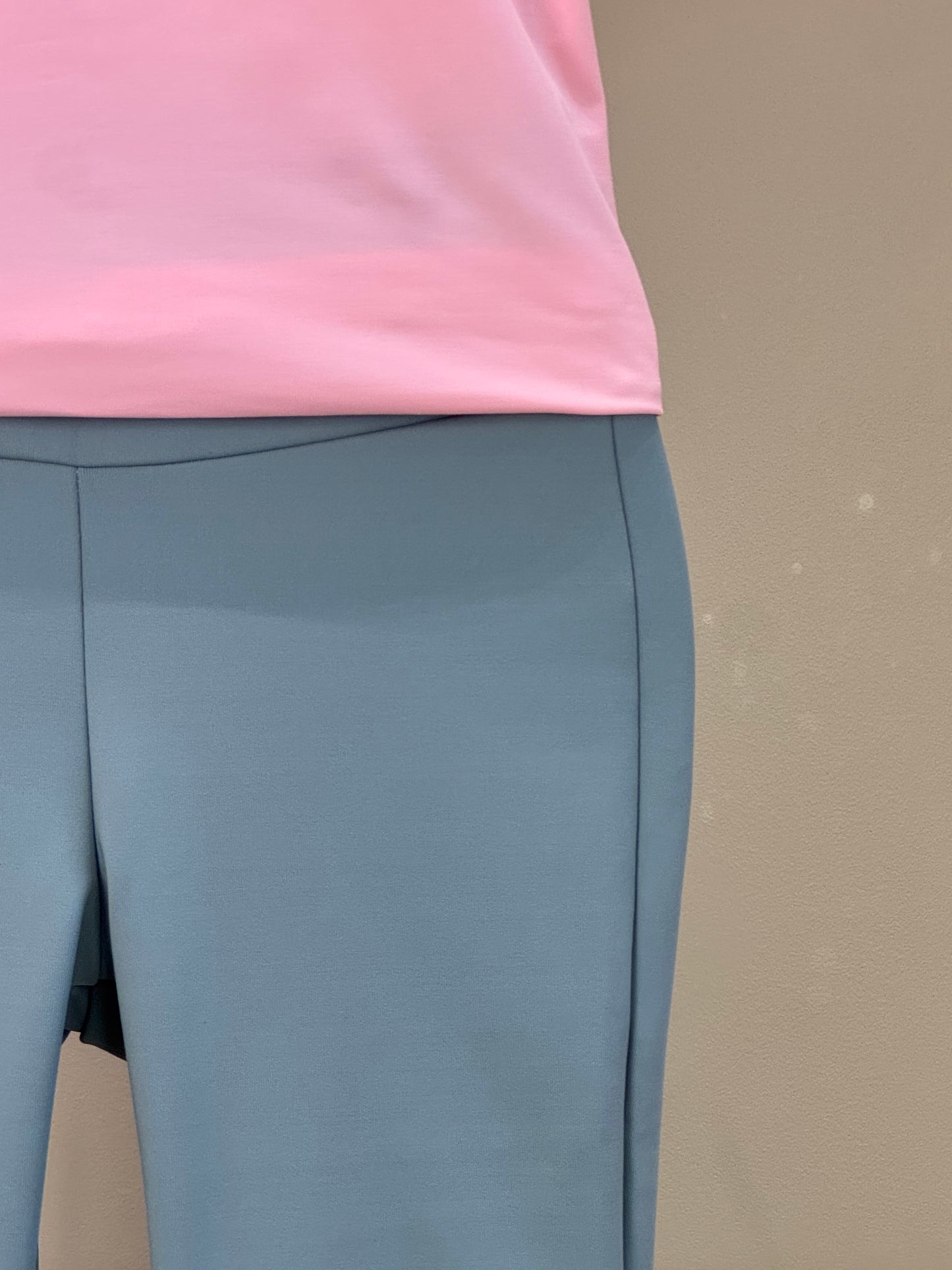 Conjunto Infantil Blusa Malu Hug Ballet Rosa e Calça Bailarina Malu Ballet Cinza - Siri Sport