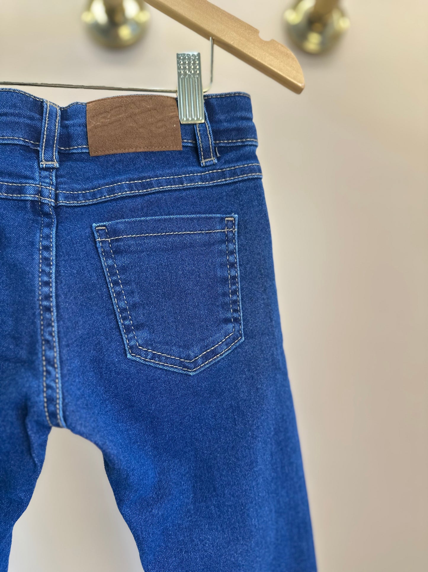 Conjunto Infantil T-shirt Algodão Toy Story e Calça Jeans Blue - Youccie