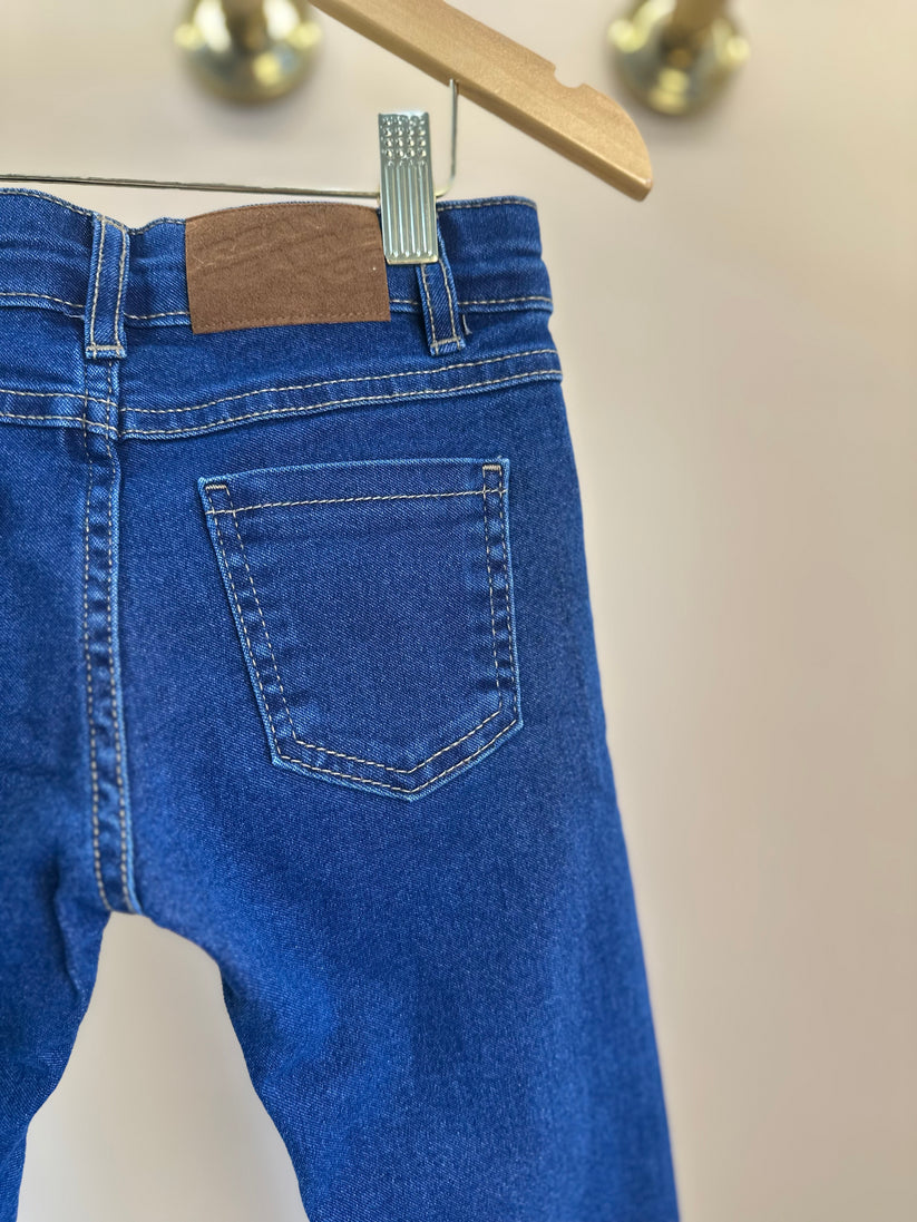 Calça Infantil Jeans Blue - Youccie